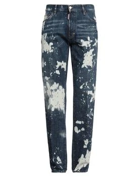 DSQUARED2 | Denim pants,商家YOOX,价格¥5414