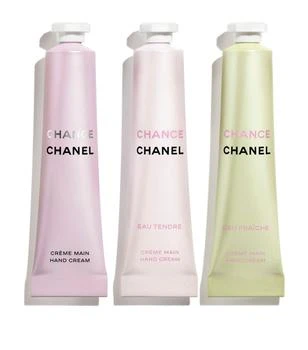 Chanel | Hand Cream Gift Set,商家Harrods,价格¥676