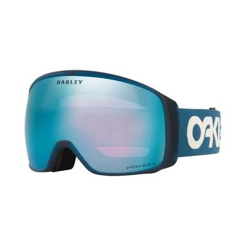 Oakley | Unisex Flight Tracker Snow Goggles,商家Macy's,价格¥1306