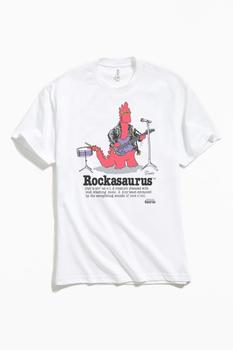 男装Urban Outfitters, Urban Outfitters | Rockasaurus Tee商品图片 额外9.5折, 额外九五折