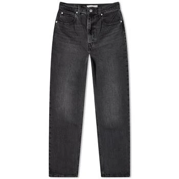 推荐Levis 70s High Rise Slim Straight Jeans商品