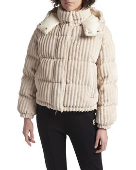moncle, Moncler | Daos Ribbed Puffer Jacket商品图片 4.8折