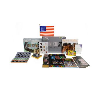 Crossover Culture, In KidZ | America Black History Culture Educational Toy Kit商品图片 