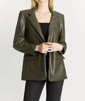 Oat New York | Oat New York - Slim Boyfriend Blazer,商家ELITE FINDS,价格¥292
