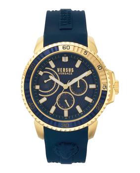 Versus Versace | Aberdeen Multifunction Watch商品图片,3.6折×额外9.1折, 独家减免邮费, 额外九一折
