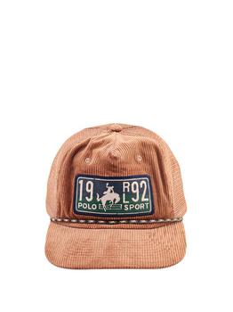 拉夫劳伦帽子好用吗, Ralph Lauren | Polo Ralph Lauren Logo-Patch Mesh Baseball Cap商品图片 8.8折