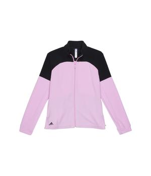 adidas外套多少钱, Adidas | Color-Block Golf Jacket (Little Kids/Big Kids)商品图片 
