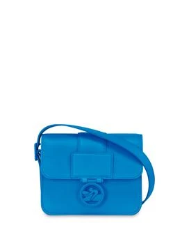 推荐Longchamp `Box-Trot Colors` Small Crossbody Bag商品