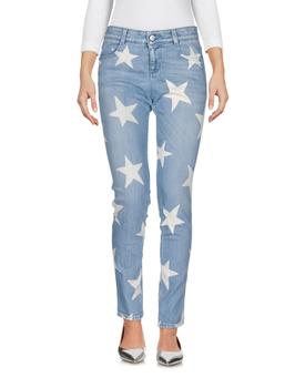 Stella McCartney | Denim pants商品图片,1.1折
