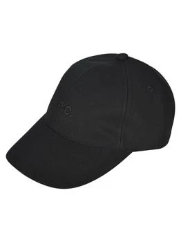 A.P.C. | A.P.C. Charlie Baseball Cap 5.8折