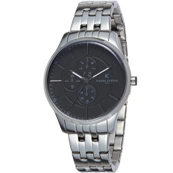 商品Pierre Cardin | Pierre Cardin Quartz Metal Strap Watches,商家SEYMAYKA,价格¥1052图片