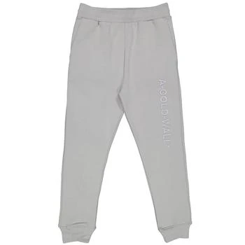 A-COLD-WALL* | Men's Logo-embroidered Cotton Track Pants 4.7折