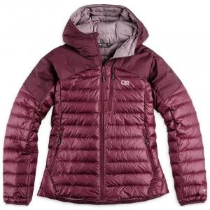 推荐Outdoor Research - Womens Helium Down Hoodie - SM Kalamata商品