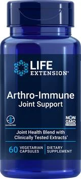 Life Extension | Life Extension Arthro-Immune Joint Support (60 Vegetarian Capsules),商家Life Extension,价格¥192
