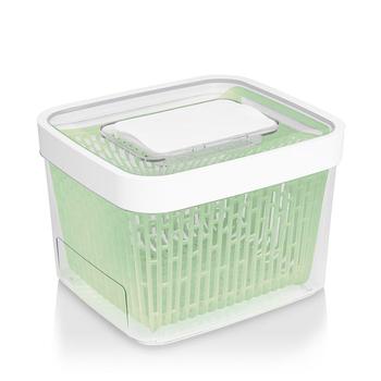 商品OXO | Greensaver Produce Keeper, 4.3 Quarts,商家Bloomingdale's,价格¥159图片