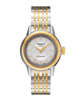 商品Tissot | Tissot T-Classic Carson Women's Watch T085.207.22.011.00,商家WatchMaxx,价格¥4305图片