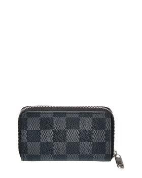 lv钱包, [二手商品] Louis Vuitton | Louis Vuitton Damier Graphite Canvas Zippy Coin Purse (Authentic Pre-Owned)商品图片 