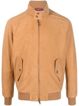 BARACUTA - Leather Jacket