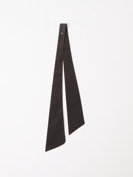 商品Gucci | GG-plaque silk bow tie,商家MATCHES,价格¥2145图片