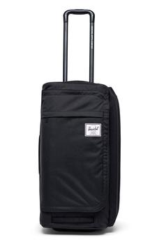 Herschel Supply | Outfitter Wheelie Luggage | 70L - Black商品图片,满$1享7.5折, 满折