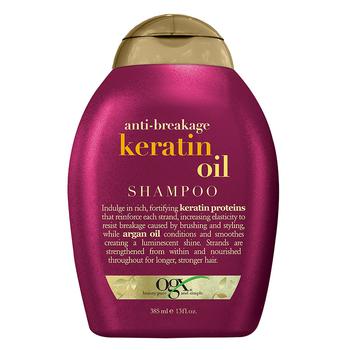 Anti-Breakage + Keratin Oil Fortifying Shampoo product img