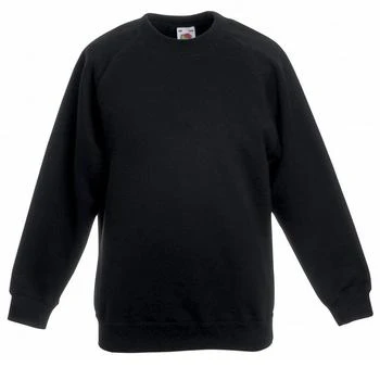The Loom | Childrens Big Boys Raglan Sleeve Sweatshirt,商家Verishop,价格¥99