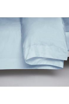 韩国美妆蛋, Belledorm | Belledorm 400 Thread Count Egyptian Cotton Oxford Duvet (Duck Egg Blue) (Full) (UK Double)商品图片 4.9折