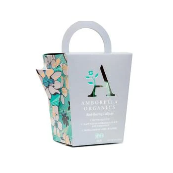 Amborella Organics | Watering Can-Dy Lollipop Gift, 20 Seed-Bearing Lollipops,商家Macy's,价格¥382