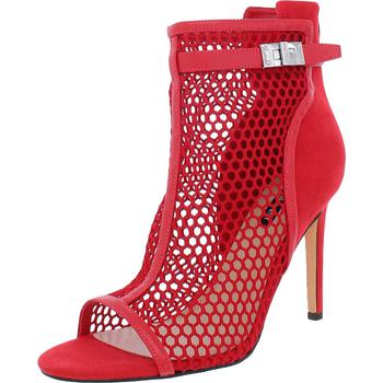 Nine West行李箱, Nine West | Nine West Womens I Did It 2 Peep Toe Casual Ankle Boots商品图片 6.5折