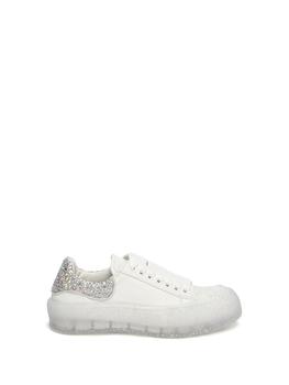 推荐Alexander McQueen `Deck Plimsoll` Sneakers商品