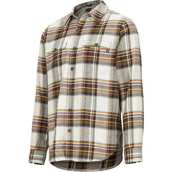 推荐Men's Zephyr Cove Midweight Flannel LS Shirt商品