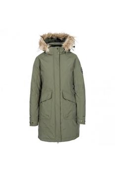 推荐Trespass Womens/ladies Bettany Dlx Down Jacket (Basil)商品