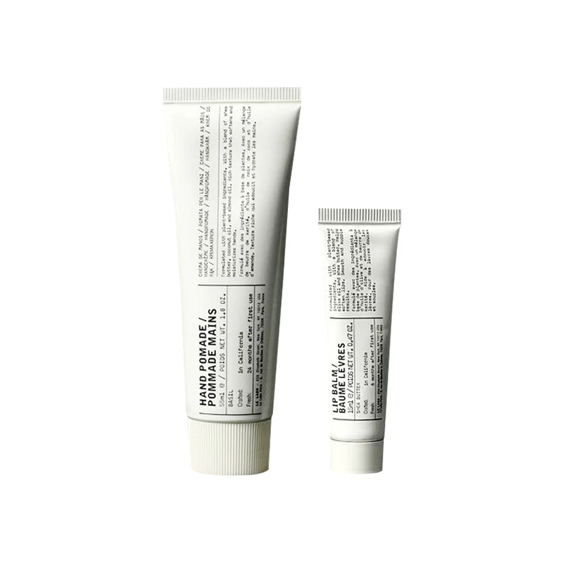 Le Labo | Le Labo香水实验室罗勒手唇护理套装 润唇膏15ml+护手霜55ml,商家VPF,价格¥477