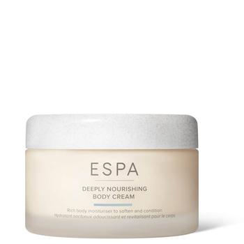 推荐ESPA Deeply Nourishing Body Cream 180ml商品