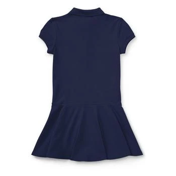 Ralph Lauren | Navy Logo Jr Polo Dress,商家Premium Outlets,价格¥525