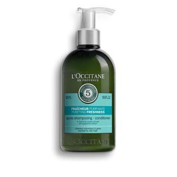 L'Occitane | Aromachologie Purifying Freshness Conditioner For Normal To Oily Hair商品图片,额外8折, 额外八折