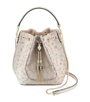 bvlgari包, BVLGARI | Karung Serpenti Forever Bucket Bag商品图片 