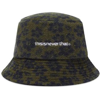 thisisneverthat | thisisneverthat Floral Fleece Bucket Hat商品图片,7折