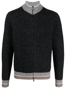 推荐Peserico Zipped Sweatshirt商品