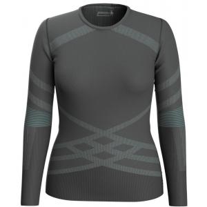 推荐Smartwool - W Intkt Thermal Merino BL Crew - North Woods XL商品