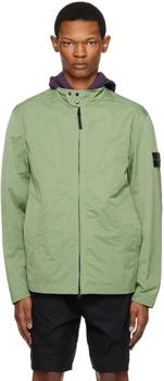 Stone Island | Green Patch Jacket 5.5折