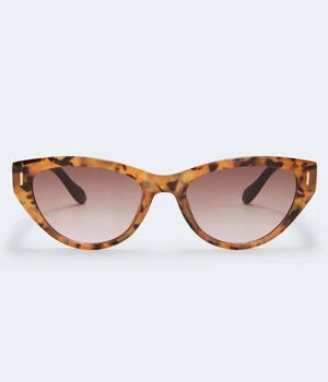 Aeropostale | Aeropostale Tortoiseshell Cateye Sunglasses 3折