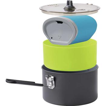 商品MSR | MSR Trail Lite Solo Cook Set,商家Moosejaw,价格¥501图片