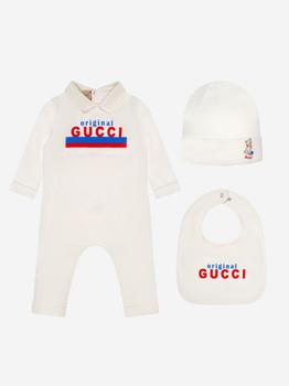 Gucci | Baby Unisex Romper商品图片,额外8折, 额外八折