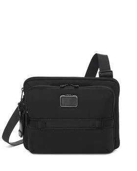 Tumi | Alpha Bravo Service Crossbody Bag,商家Bloomingdale's,价格¥2444