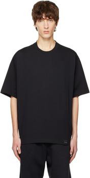 Calvin Klein | Black Printed T-Shirt商品图片,8折