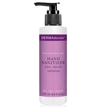 推荐DERMAdoctor Hand Sanitiser Non-Sterile Solution 6 fl. oz商品