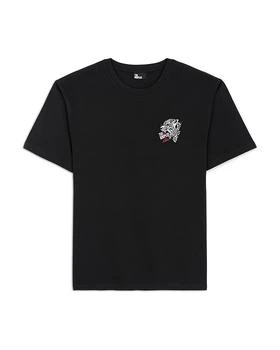 The Kooples | Loose Fit Logo Graphic Tee,商家Bloomingdale's,价格¥959