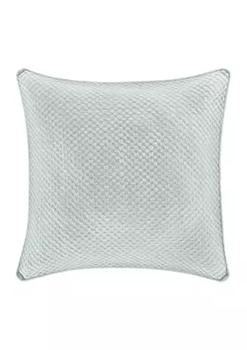 商品Emery Sea Foam 18 Inch Square Decorative Throw Pillow,商家Belk,价格¥409图片