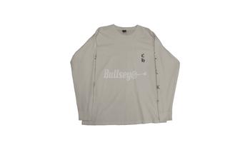 推荐Chrome Hearts Malibu White Longsleeve T-Shirt商品